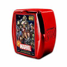 Infinity war in theaters, you probably saw the trailer. Top Trumps Quiz Marvel Cinematic Universe Let S Play Games