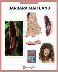 Dress Like Barbara Maitland Costume | Halloween and Cosplay Guides