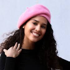 Magenta Beret