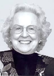 Virginia Moxley avis de décès