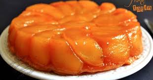 Tarte Tatin De Christophe Michalak Recette Tarte Tatin Tarte Tatin Tarte Tatin Aux Pommes