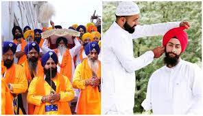 Bagi penganut agama sikh, puasa bukanlah sesuatu yang perlu. Pakai Surban Di Kepala Inilah Agama Sikh Di India Yang Sekilas Mirip Seperti Umat Islam Boombastis