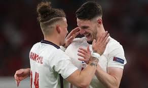 Get the latest manchester united news, scores, stats, standings, rumors, and more from espn. Man Utd Urged To Snub Declan Rice And Sign England Team Mate Kalvin Phillips Football Sport Express Co Uk