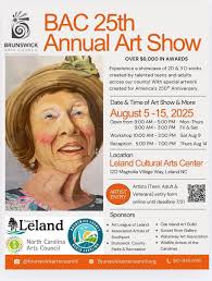 Pender County Art in the Park 2026