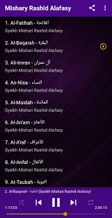 Mishary Rashid Alafasy Mp3 Al Quran Full 30 Juz For Android Apk Download