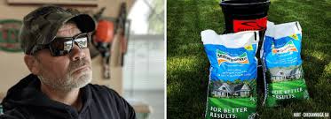 Third on the list is the lawn care nut, perhaps one of the most influential youtuber's in the lawn care niche. Allyn Hane The Lawn Care Nut Milorganite