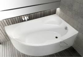 Freistehende badewannen sind das highlight in jedem bad. Heimwerker Badewanne Eckig Modern Trapez 150x100 160x100 Cm Styroporschurze Ablauf Links Duschen Badewannen Teile