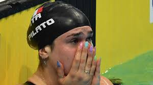 5.8.0.325 (08/02/2021) schedule & results; Benedetta Pilato Italian 16 Year Old Sets 50m Breaststroke World Record At European Swimming Championships Eurosport