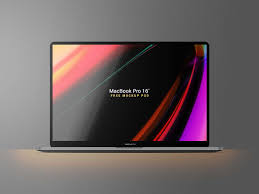 Free Macbook Pro 16 Mockup Psd Free Macbook Pro Mockup Psd Psd