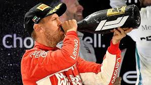 Aston martin gift vettel funny eyepatch after fp2's discomfort. Vettel Takes Stock As Ferrari Lick Wounds