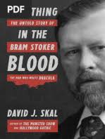 Bram Stoker's Childhood On Buckingham Street in Dublin