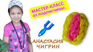 как плести фигурки из резинок на рогатке с ольгой Hot Dog Sosiska V Teste Iz Rezinok Na Rogatke Ot Podpischicy Anastasii Chigrin