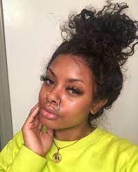 I Am Hazel Amari On Instagram Hi Okay Bye I Promise I Ll Be Back W More Makeup Looks Lol Ive Rea Cute Nose Piercings Cute Piercings Makeup Looks