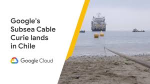 Googles Submarine Cable Curie Will Add A Panama Branch