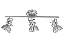 Trio leuchten deckenleuchte, 3 flg. Trio Leuchten Deckenstrahler Gina Deckenlampe Otto