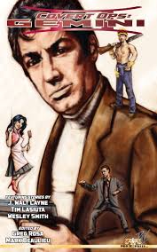 Covert Ops: Gemini : Smith, Wesley, Lasiuta, Tim, Layne, J Walt: Amazon.ie:  Books