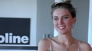 Wolf alice frontwoman ellie rowsell says she does not feel any extra pressure to be a role model despite being one of rock's rare guitar heroines. Wolf Alice Interview Ellie Rowsell Part 1 Youtube