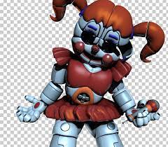 Ballora textures and jumpscare is from circus baby's diner. Five Nights At Freddy S Sister Location Circus Jump Scare Art Png Clipart Free Png Download