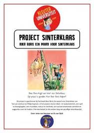 Boer Boris Een Paard Voor Sinterklaas Sinterklaas Paarden Taalactiviteiten