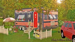 ruby s home design 璐比的房屋 sims3 caravan love 幸福露營屋 sims sims 3 sims 4 family