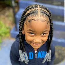 Cool black children hairstyles with black children hairstyles. Kidshairstyles Kidsbraids Browngirlshair On Instagram Featured Dez Humbled Handz Cute Little Girl Hairstyles Kids Hairstyles Girls Lil Girl Hairstyles