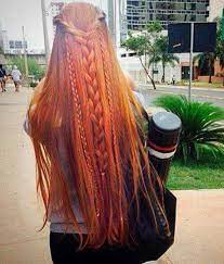 Pin By Gizem Erkunt On Penteados Hair Styles Long Hair Styles Hairstyle