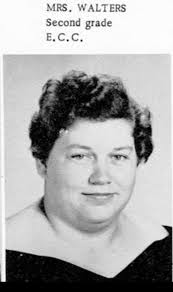 Patsy Cummings Walters (1933-1999)