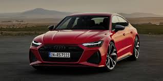 See Photos Of The New 2020 Audi Rs7 Sportback Audi Rs7 Sportback Audi Rs Red Audi