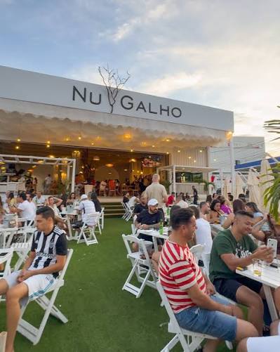 Nu Galho