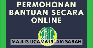 Sembilan selangor melaka kuala lumpur kl labuan sabah sarawak kedah johor kelantan terengganu pahang perak pahang kedah. Permohonan Bantuan Zakat Muis Majlis Ugama Islam Sabah Online