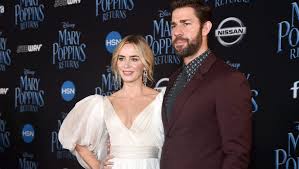 When john and emily first met back in 2008, it was like the two of them were made for each other. Emily Blunt S Husband John Krasinski 5 Fast Facts You Need To Know Heavy Com