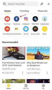 If you want to backup your data, if you want to close your facebook account, etc. How To Download Videos From Facebook On Android Smartphone