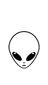 Pin By Sultan Colak On Wallpaper Alien Drawings Alien Tattoo Mini Drawings