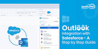 Outlook Integration With Salesforce A Step By Step Guide
