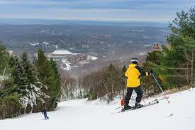 Canyons resort skiing & snowboarding. Camelback Mountain Ski Resort In Pennsylvania