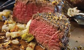 The Fanfare Omaha Steaks Filet Mignon Steak