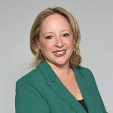 Legislator Rebecca Sanin