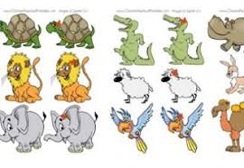 Free Memory Game Noah S Ark Noahs Ark Craft Noahs Ark Animals Noahs Ark