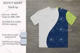 Download Kids T Shirt Mockup 3055588 Freepsdvn