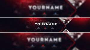 Maybe you would like to learn more about one of these? Red Youtube Banner Template Inspirational Header Template Gaming Banner Template Youtube Banner Template Banner Template Photoshop Gaming Banner Template