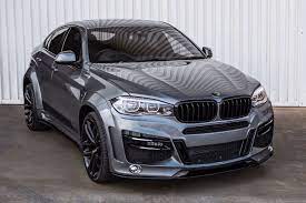 Lumma Clr X6r Bodykit Complete With 23 Clr23 Gt Wheels And Tyres Lumma Design