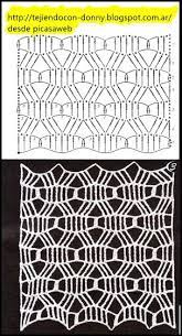 Recuerda que el límite en este arte es tu imaginación! Punto Calado Patrones Punto Ganchillo Ganchillo Grafico Ganchillo