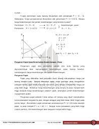 Check spelling or type a new query. Contoh Soal Permintaan Dan Penawaran Permintaan Penawaran Dan Harga Keseimbangan Serta Elastisitas Harga Harga Barang Tas Yang Mahal Tidak Pernah Dipermasalahkan Oleh Kim Karena Ia Adalah Seorang Pebisnis