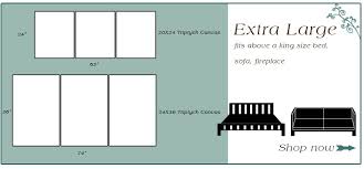 Amborela Canvas Size Canvas Size Chart