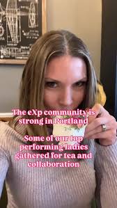 Let's welcome Amy Logue to @exprealty Why did one of the most influential  Managing Brokers in the industry make the move from @kellerwilliamsrealty  to eXp? I'd love to tell you and give