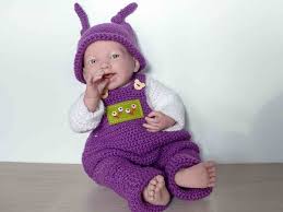 Baby born surprise combines the timeless. Puppenkleidung Hakeln Puppen Von 30 48 Cm