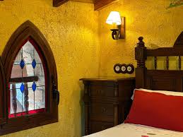 CASA RURAL ERMITA SANTA MARIA DE LA SIERRA ARROYO FRÍO (España)