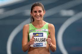 Gesa felicitas krause athlete profile share tweet email country germany date of birth 03 aug 1992 athlete's code 14329341 world rankings personal bests seasons bests progression honours. Gesa Felicitas Krause Steckbrief Bilder Und News Web De