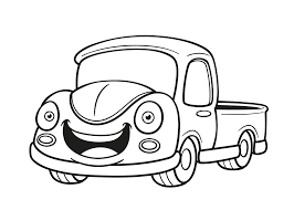 Wellicht is de fantasie voor een hele tekening wat schaarser dan toen je kind was, maar een auto kleurplaat in kleuren kan iedereen. Auto Kleurplaat 72 Superleuke Gratis Kleurplaten Van Auto S