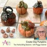 Clay Pumpkin Workshop